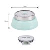 NInE-ROnG Kitchen Timer Reminder Timer Manage 360 Degree Rotating Mechanical