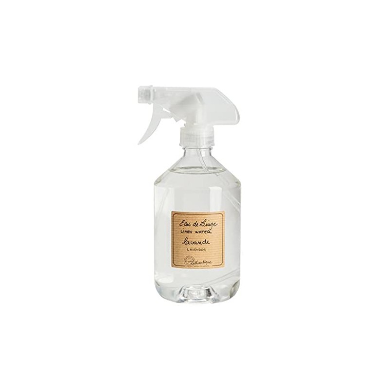 Lothantique Authentique Lavender Linen Water Spray 500ml