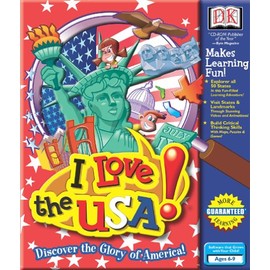 I Love the USA