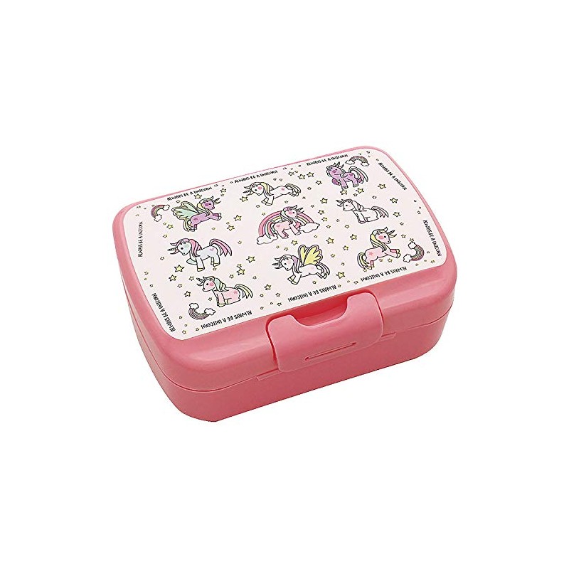 Lesser & Pavey Little Stars Plastic Lunch Box - Easy