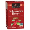 Bravo Tea Absolute Schisandra Berry Herbal Tea Caffeine Free, 20
