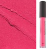 Bright Pink Lipstick - Velvet Matte Liquid Lipstick, Waterproof Quick-Drying