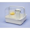 Chopla Industries 111205 Food Case, Melody 21 Type, White