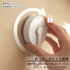 JEWYOCO Super Strong ABS Suction Cup Hooks, No Damage to