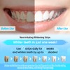 SURFOU Teeth Whitening Strips 28 Treatments(56 Strips), Non Peroxide, Safe