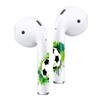 RockMax for AirPod Skins Wraps, Soccer Decal Stickers for AirPods