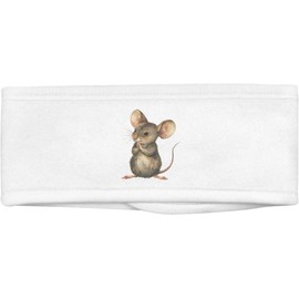 'Cute Happy Mouse' Beauty Head Band/Hair Band (HB00034222)