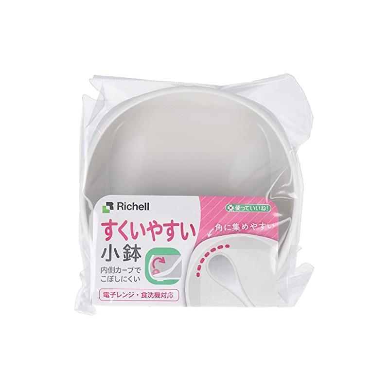 Good to use! Small bowl that is easy to scoop