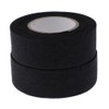 TOOYFUL 2X Ice Hockey Tape, Black