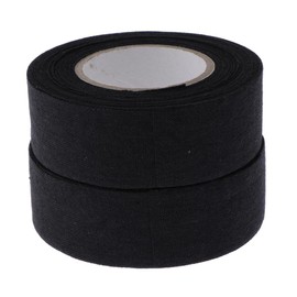 TOOYFUL 2X Ice Hockey Tape, Black