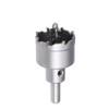 sourcing map Carbide Hole Cutter, Hole Saws for 0.5 mm