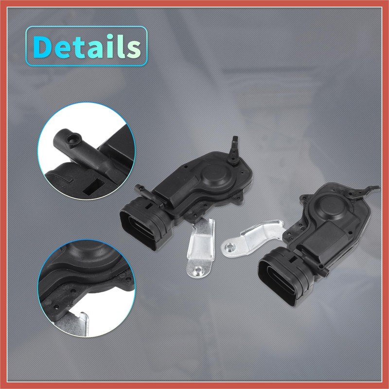 ACROPIX Replacement Front Rear Left Right Side Power Door Lock