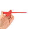 P5004 Professional Insulated Quick Test Hook Clip High Voltage Flexible