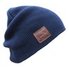 Grace Folly Karver - Gorro de Lana, Azul Oscuro, Talla