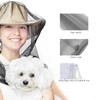 Midge Head Net, 4 Pcs Mosquito Net, Mosquito Head Net,