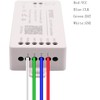 WS2812B WS2811 LED WiFi Controller, iOS Android App Wireless Remote