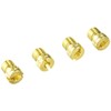 Kitaco Main Jet Set (C) NSR50/NS-1/NS50F Keihin Round/Large (#118/#120/#122/#125) 450-1057020