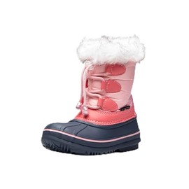 Arctix Unisex-Child Shortcut snoeshoeing-Boots, Candy Pink, 7 Big Kid