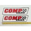 Unbranded 2 COMP CAMS Decals Stickers racing offroad cacklefest drags