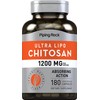 Piping Rock Chitosan Supplement 1200 mg | 180 Capsules |