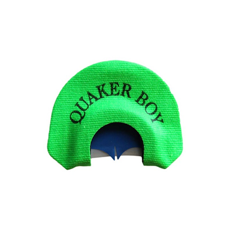 Quaker Boy - SR Razor Turkey Mouth Call, Multi