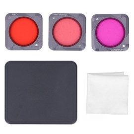 Sunnylife Lens Filter Magnetic Mix and Match Diving Filter for Action 2 Camera Accessories