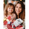 NBD 64MP Digital Camera with 4K Vlogging Capability, Plug &