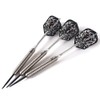 CUESOUL Tungsten Steel Tip Darts- Precise Barrels 24 Grams 90%