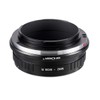 K&F Concept Lens Mount Adapter KF-42RF (M42 Mount Lens to