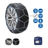 Veriga PC12 100 Compact Snow Chains for Cars Easy Installation