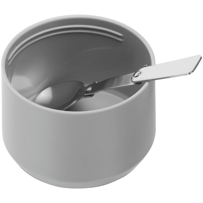 Zwilling Thermo Food Container, Integrated Bowl, Double Wall Insulation, Includes