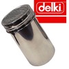 Delke [2개구성] 맛소금통 파우다통 3호 대형 델키 파우더통 망사 후추통