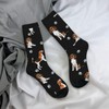 Dog Paw Socks Novelty Crew Casual Dress Pet Dog Socks