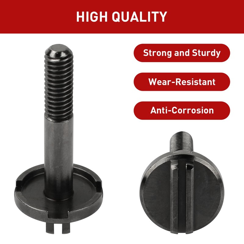 06-75-0025 Blade Backing Pad Screw for Milwau-kee 2626-20 M18 Multi-Tool