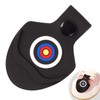 EsiFare Archery Break Rubber Pad Bow Tip Protector for Hunting