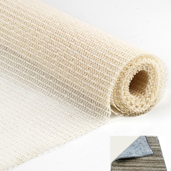 70 x 200 cm Carpet Non-Slip Mat, Cuttable Carpet Underlay,