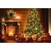 Pursell's Christmas Tree Preservative Used to Prolong Tree Life and
