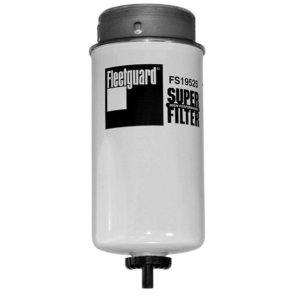 Fleetguard Separator Fuel/Water Spin On Part No: FS19525