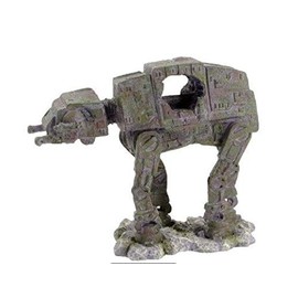 Underwater Treasures Space Battle Tank - Small