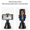 360° Smart Object Tracking Holder Selfie Sticks, Smartphone Gimbal Stabilizer,