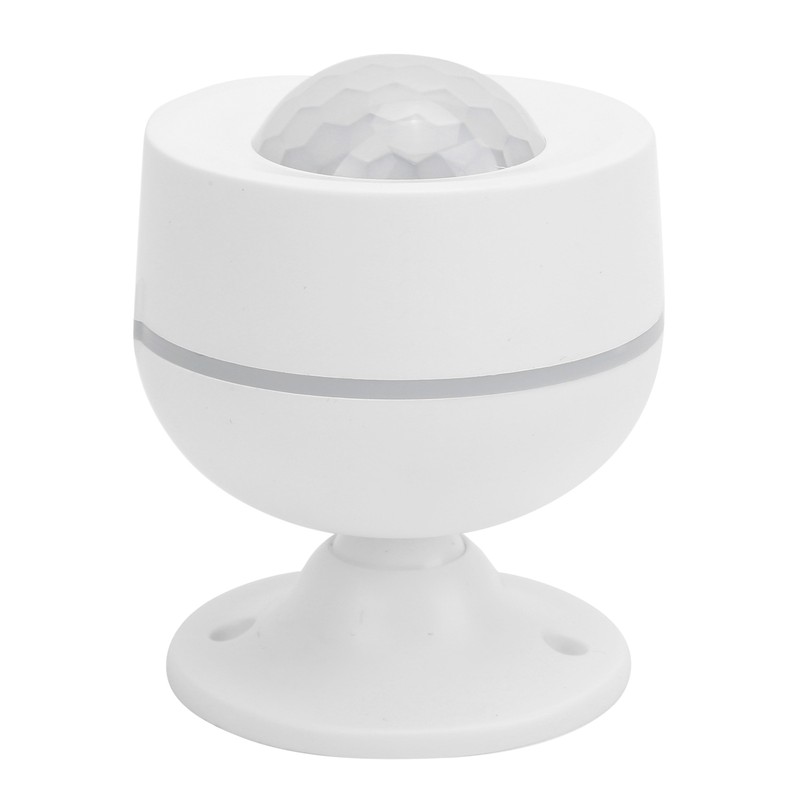 NEO NAS‑PD07W WiFi PIR Body Infrared Detector Temperature Humidity Sensor