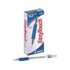 Pilot EasyTouch Ball Point Stick Pens, Fine Point, Blue Ink,