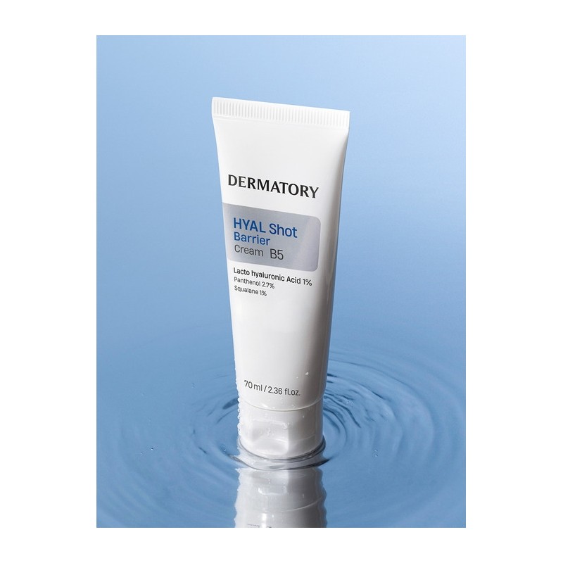 Hyalshot Barrier Cream B5 70ml / 히알샷 베리어 크림 B5