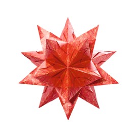 Folia Bascetta Star, Elegance Craft Set - Wildlife Black - 32 Sheets - 9.5 x 9.5 cm - Finished Size of the Paper Star Approx. 15 cm - Detailed Instructions (may not be in English) - 211/1010, 408/2020