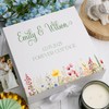 ukgiftstoreonline Custom Wedding Day Memory Keepsake Box With Personalisation For