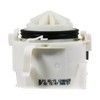 SPARES2GO Dishwasher Drain Pump BLP3 1208028 AC compatible with Neff