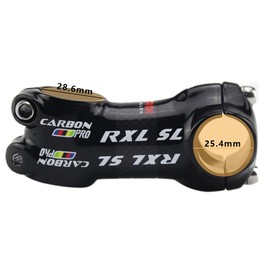 RXL SL Carbon Bicycle Stem Road Bike Cycling Stems 25.4 x 50 mm