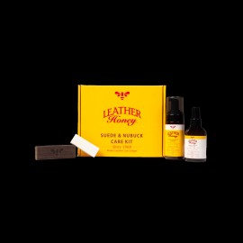 Leather Honey Suede & Nubuck Care Kit