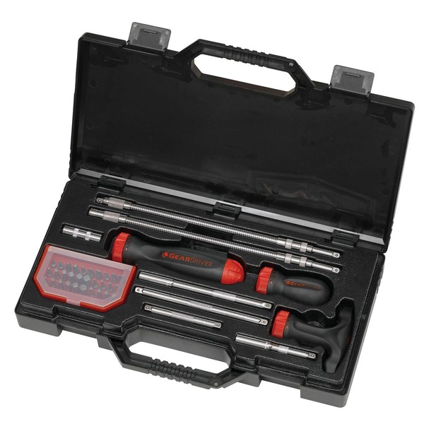 GEARWRENCH 40 Pc. Ratcheting Screwdriver Set - 8940