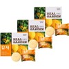 Happy Bath Real Garden Yuzu/Artemisia Soap 90g 8-pack 3 packs (Optional), 24-pack / 해피바스 리얼가든 유자/사철쑥 비누 90g 8입 3개 (옵션), 24개입